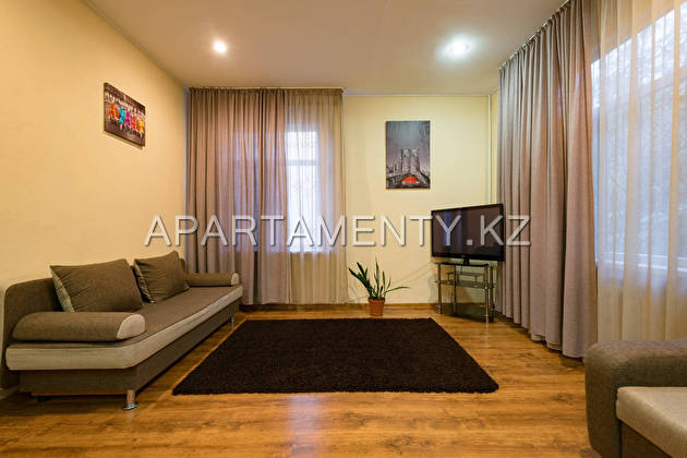 2-room apartment, 88 Shevchenko str.