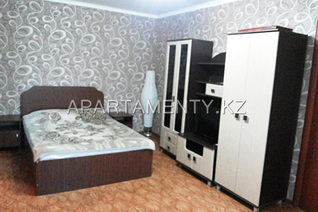 1-bedroom apartment in Aktobe