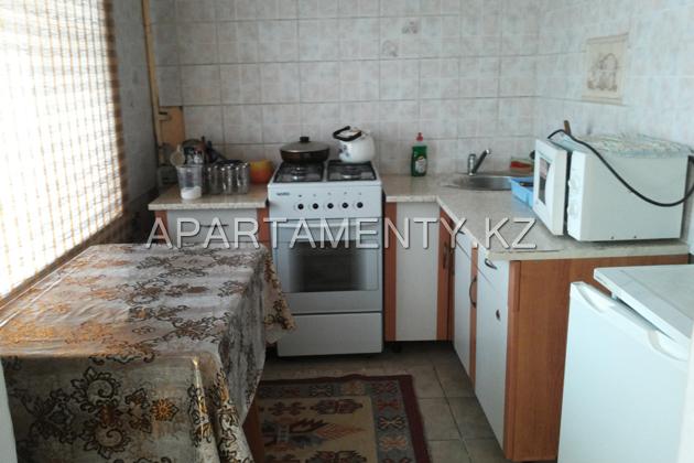 2-bedroom apartment in Atyrau