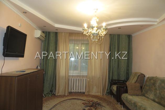 3-bedroom apartment in Aktobe