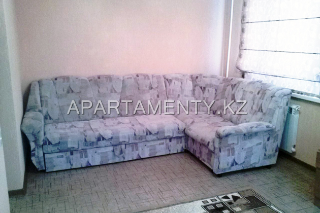 1-room apartment for daily rent in Karaganda