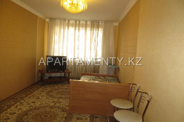 1-bedroom apartment daily