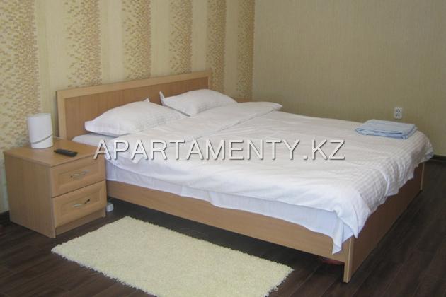 1-room apartment in the center of Karaganda