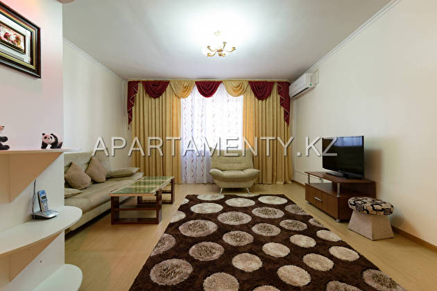 4-room apartment, MD. Samal-2 d. 26