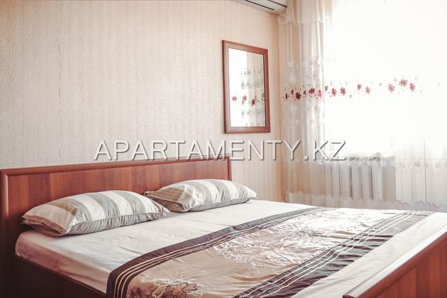 3-bedroom apartment daily