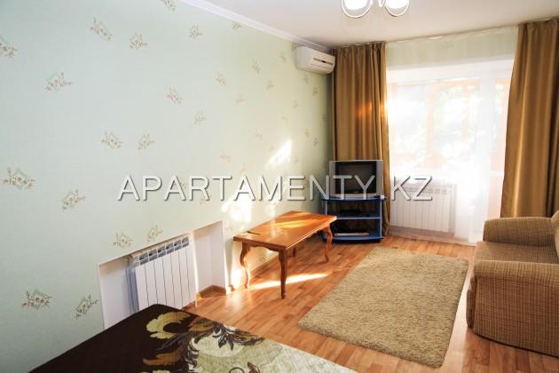 1-bedroom apartment daily