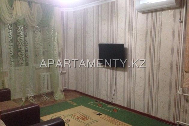 1-bedroom apartment daily