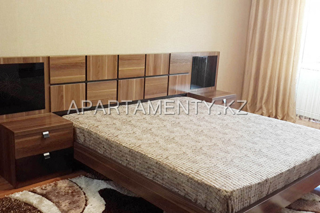 2-room apartment for daily rent