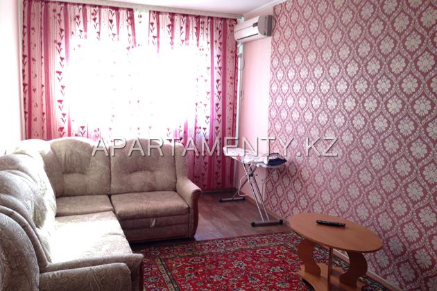 1-bedroom apartment in Aktobe