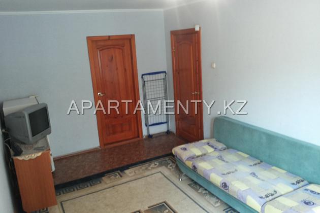 2-bedroom apartment daily