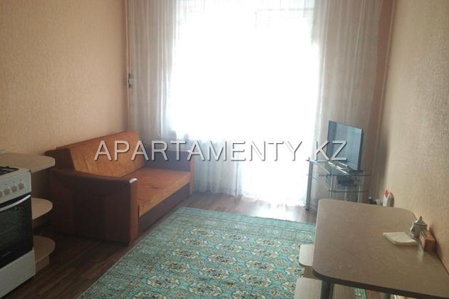 1-room apartment in Kostanay