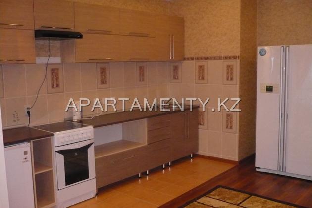 1-bedroom apartment daily