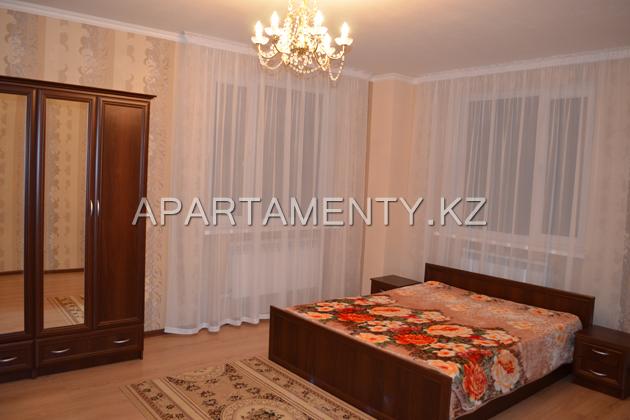 2-bedroom apartment daily