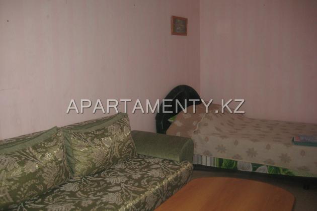 1-bedroom apartment daily