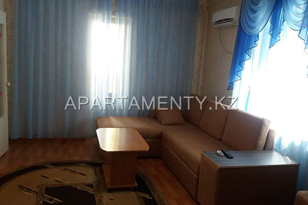 1-bedroom apartment daily