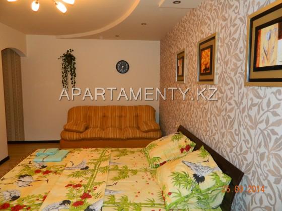 1-bedroom apartment daily