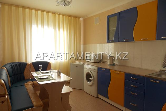 1-bedroom apartment daily