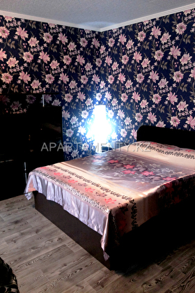 1-bedroom apartment in Aktobe