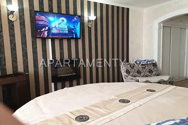 1-room apartment, St. Dulatov, D. 89