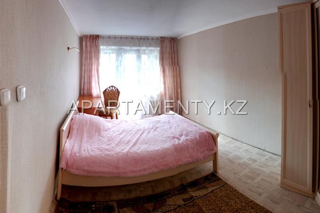 2-room apartment for daily rent