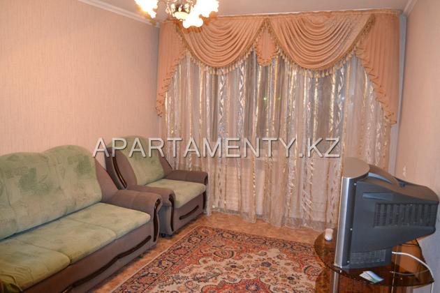 1-bedroom apartment daily