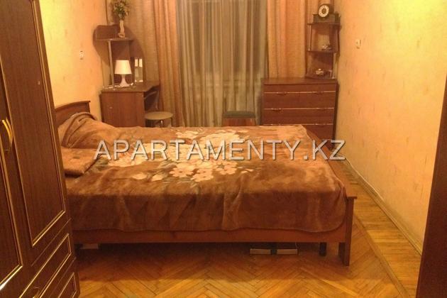 2-bedroom apartment daily