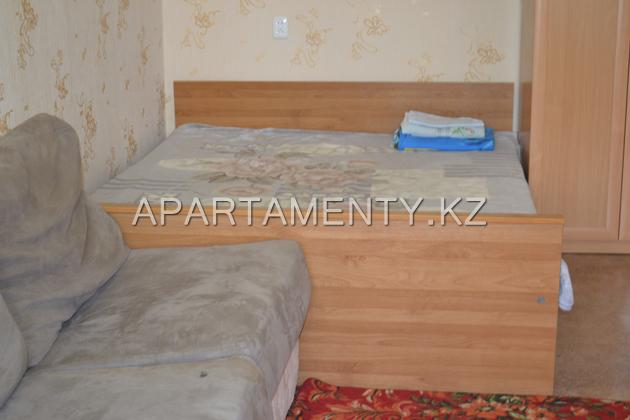 1-bedroom apartment daily