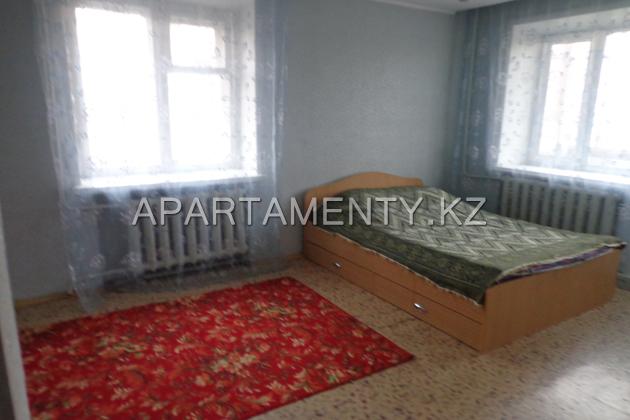 1-bedroom apartment daily