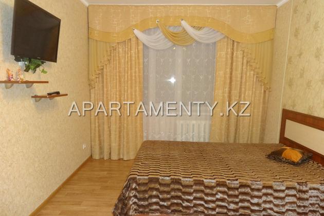 1-bedroom apartment daily