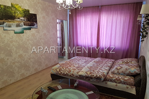 1-bedroom apartment in Aktau