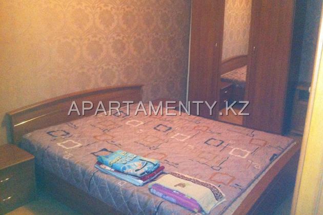 1-bedroom apartment daily