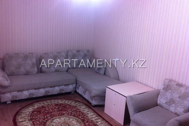 1-bedroom apartment daily