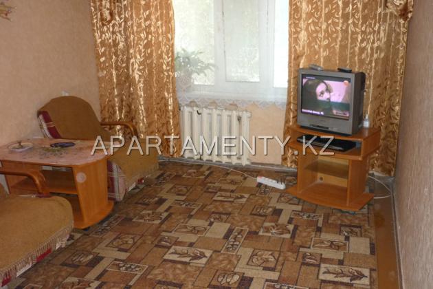 1-room apartment for daily rent