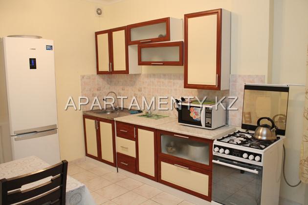 2-bedroom apartment daily