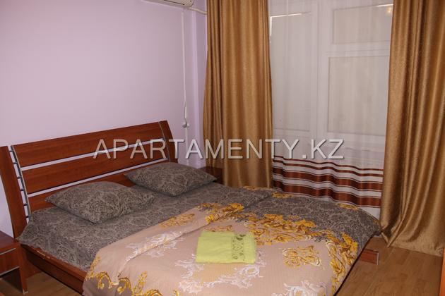 2-bedroom apartment daily