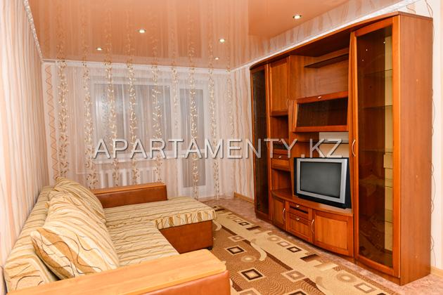 3-комнатные апартаменты в Караганде