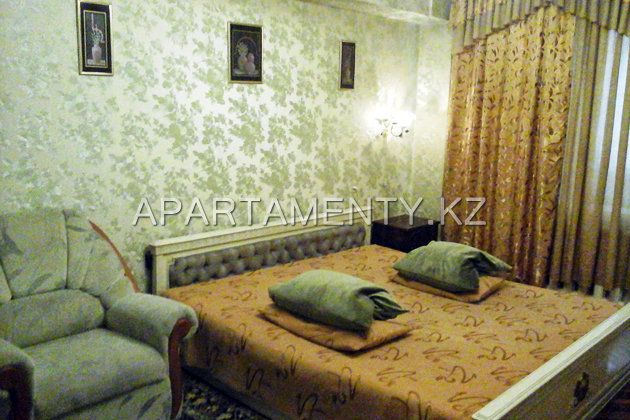 1-bedroom apartment in Almaty