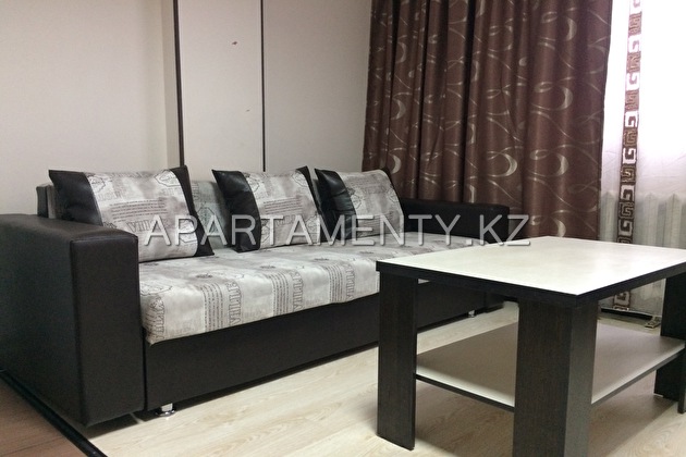 1 bedroom apartment, st. Zhenis d. 45/3