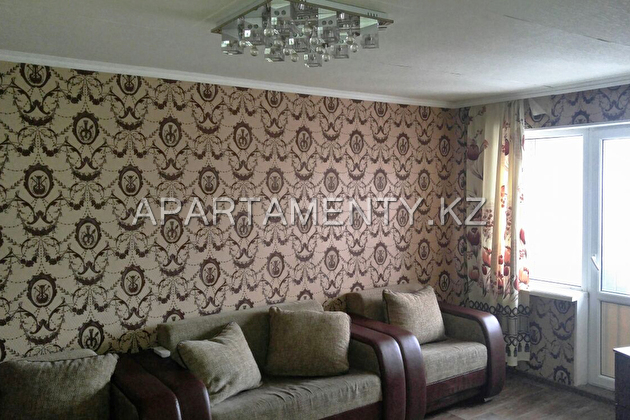 1-bedroom apartment for rent, st. Loboda d.33