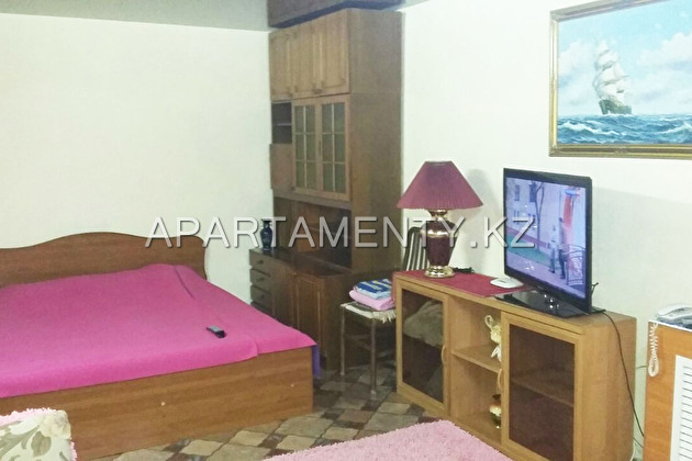 1-bedroom apartment daily