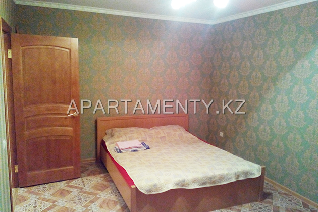 1-room apartment for daily rent in the city center