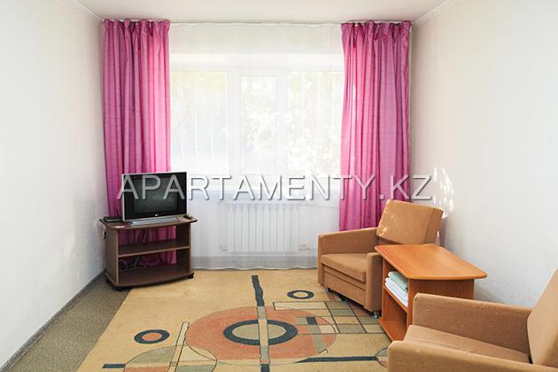 1-room apartment for daily rent