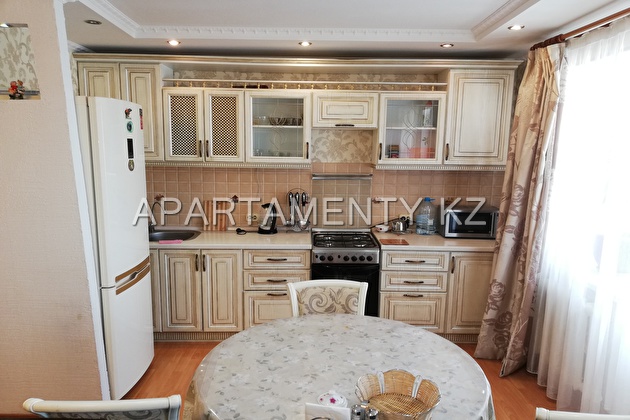1-room apartment for rent, Baraeva str. 10