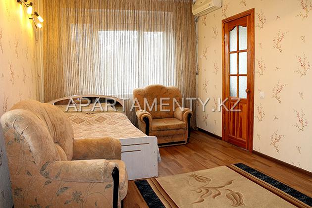 1-room apartment for daily rent, MKR. 8 D. 9