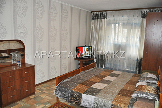 1-комнатная квартира посуточно, Алматы