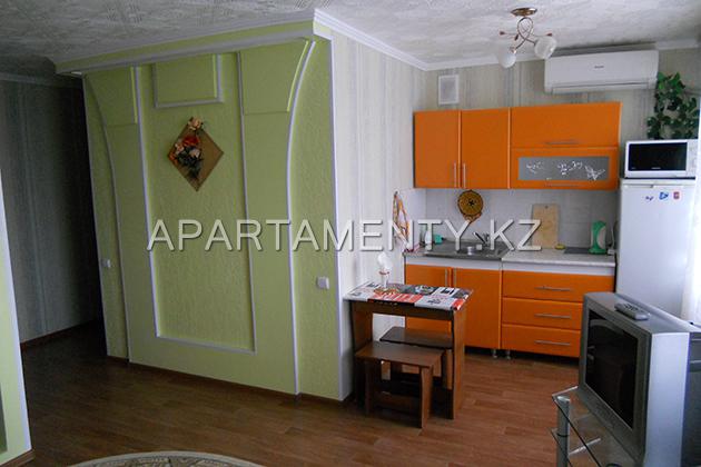 1-bedroom apartment daily