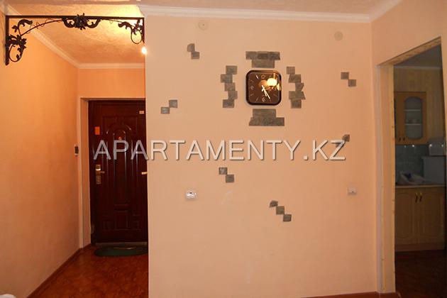 2-bedroom apartment daily