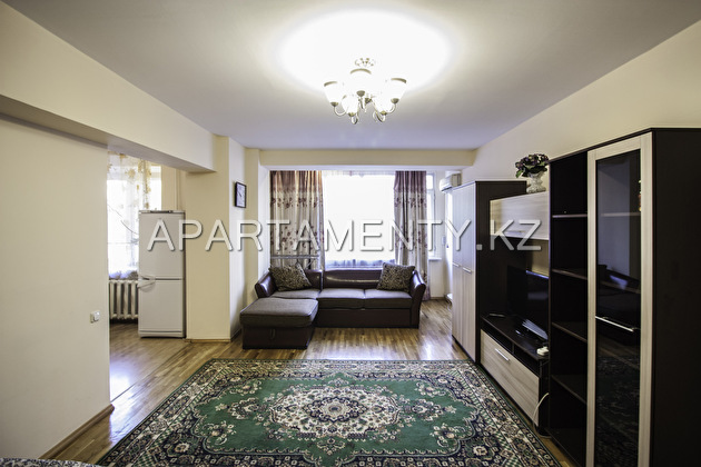 1-bedroom apartment daily