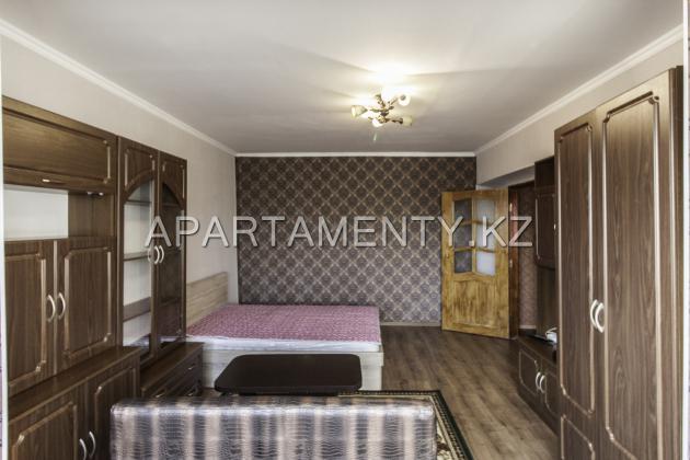 1-bedroom apartment daily