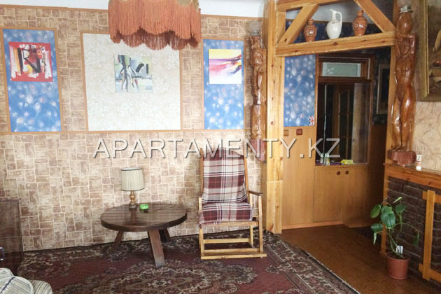 1-bedroom apartment daily